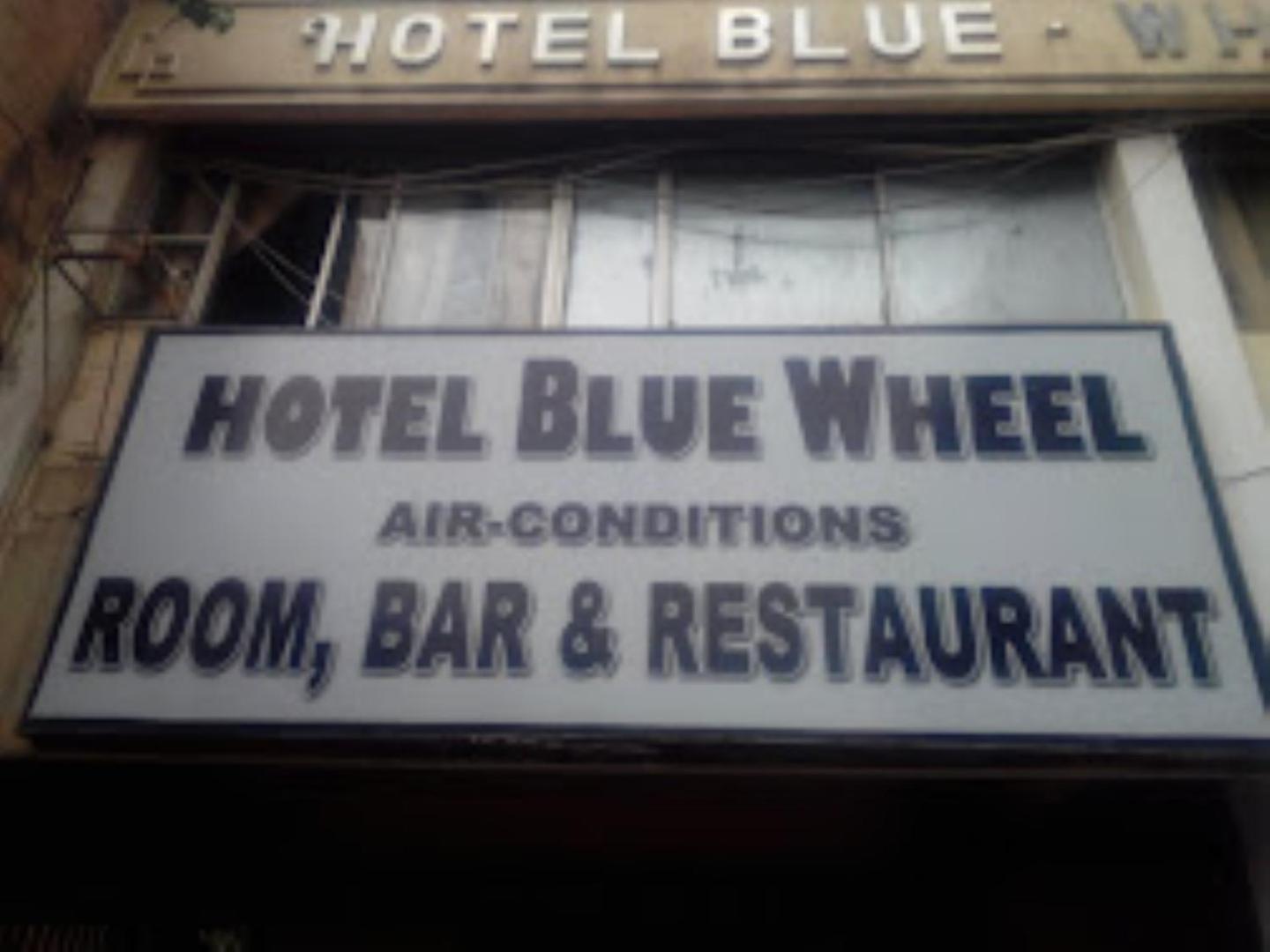 Hotel Blue Wheel,Bhubaneswar Zewnętrze zdjęcie