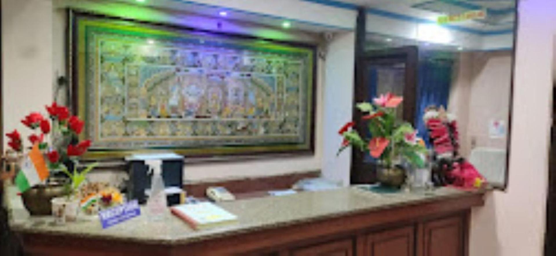 Hotel Blue Wheel,Bhubaneswar Zewnętrze zdjęcie